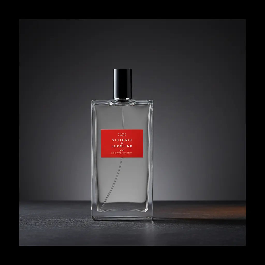 N°10 Libertad Extrema Eau de Toilette Masculino - Victorio & Lucchino - Universo do Perfume