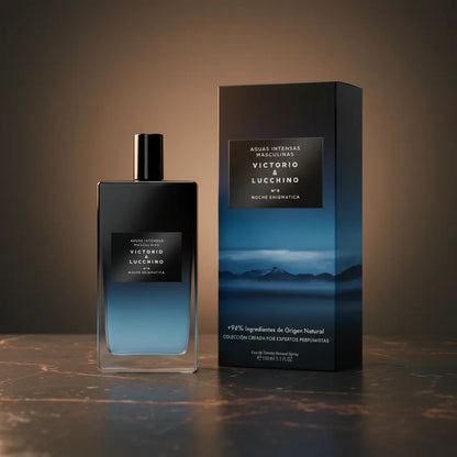 N°9 Noche Enigmática Eau de Toilette Masculino - Victorio & Lucchino - Universo do Perfume