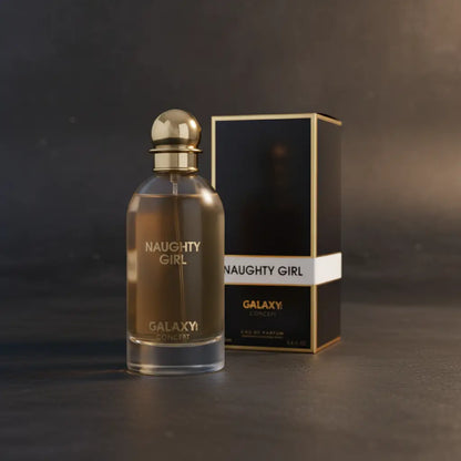 Naughty Girl Eau de Parfum Feminino - Galaxy Plus - Universo do Perfume