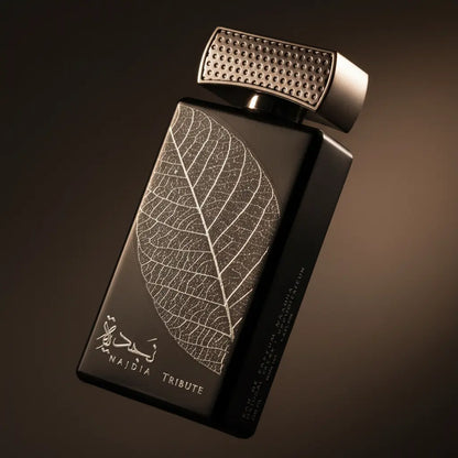 Najdia Tribute Eau de Parfum Unissex - Lattafa - Universo do Perfume