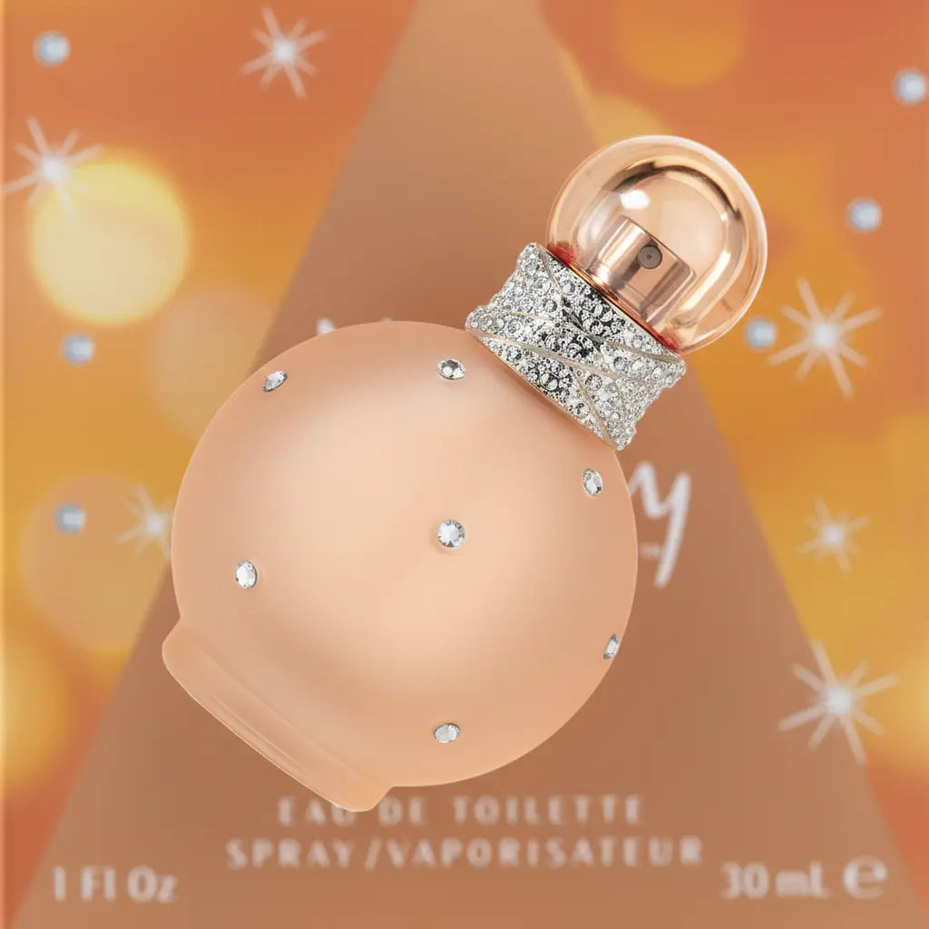 Naked Fantasy Eau de Toilette Feminino - Britney Spears - Universo do Perfume