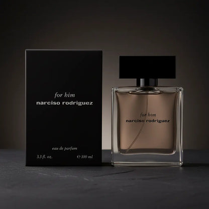 Narciso Rodriguez For Him Eau de Parfum Masculino - Narciso Rodriguez - Universo do Perfume