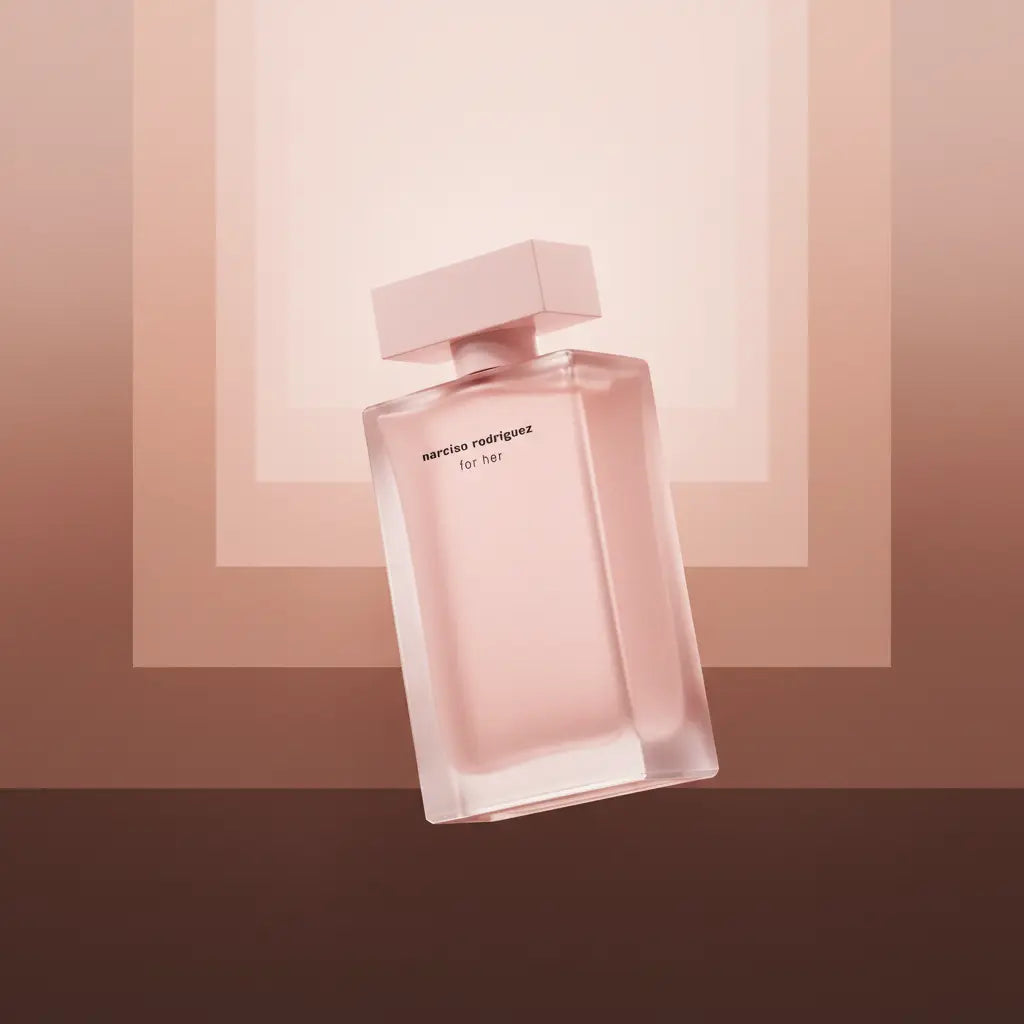 Narciso Rodriguez For Her Eau de Parfum Feminino - Narciso Rodriguez - Universo do Perfume