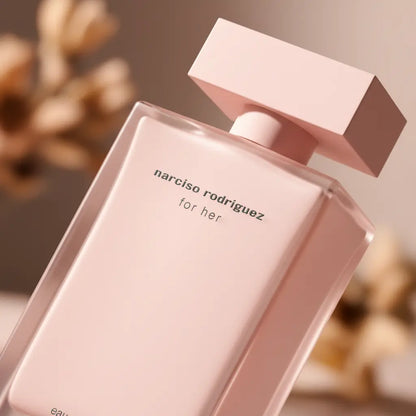 Narciso Rodriguez For Her Eau de Parfum Feminino - Narciso Rodriguez - Universo do Perfume