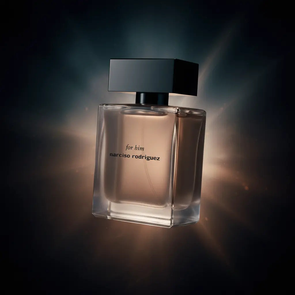 Narciso Rodriguez For Him Eau de Parfum Masculino - Narciso Rodriguez - Universo do Perfume