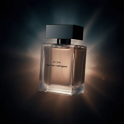 Narciso Rodriguez For Him Eau de Parfum Masculino - Narciso Rodriguez - Universo do Perfume