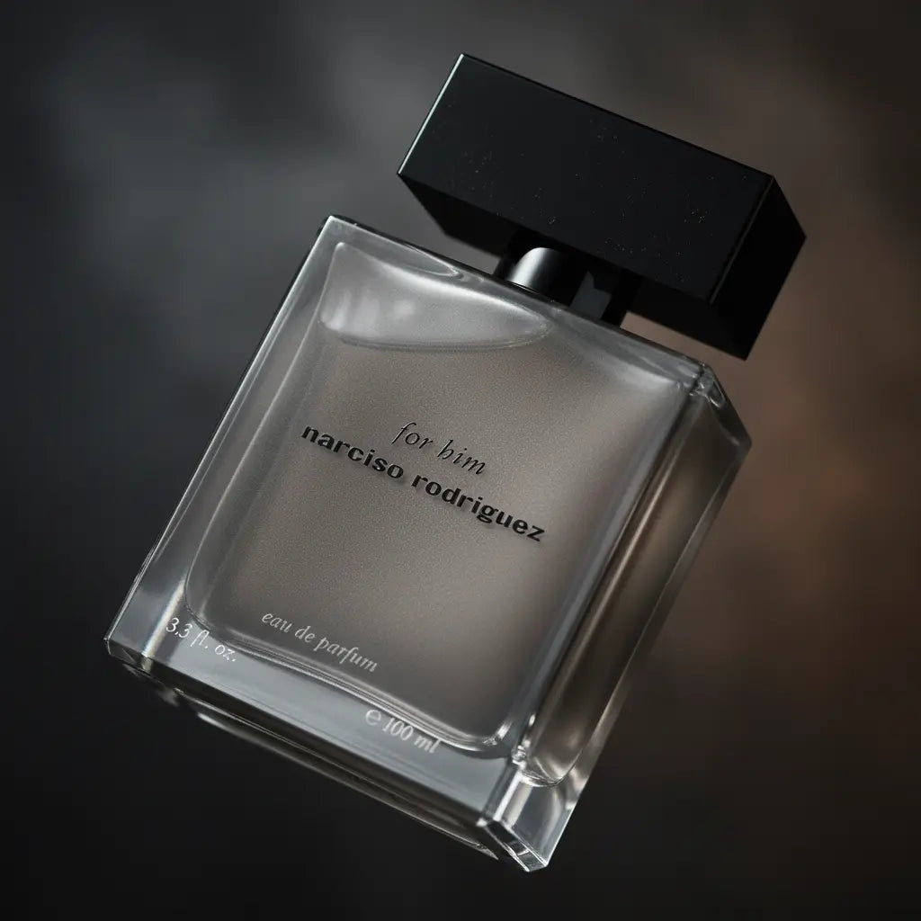 Narciso Rodriguez For Him Eau de Parfum Masculino - Narciso Rodriguez - Universo do Perfume