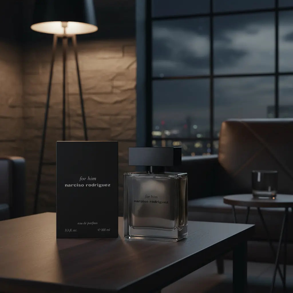 Narciso Rodriguez For Him Eau de Parfum Masculino - Narciso Rodriguez - Universo do Perfume