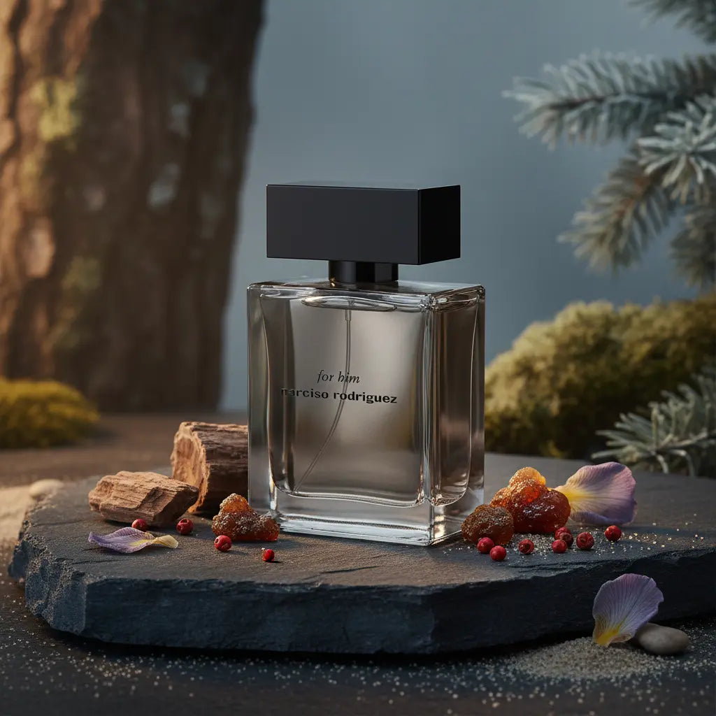 Narciso Rodriguez For Him Eau de Parfum Masculino - Narciso Rodriguez - Universo do Perfume