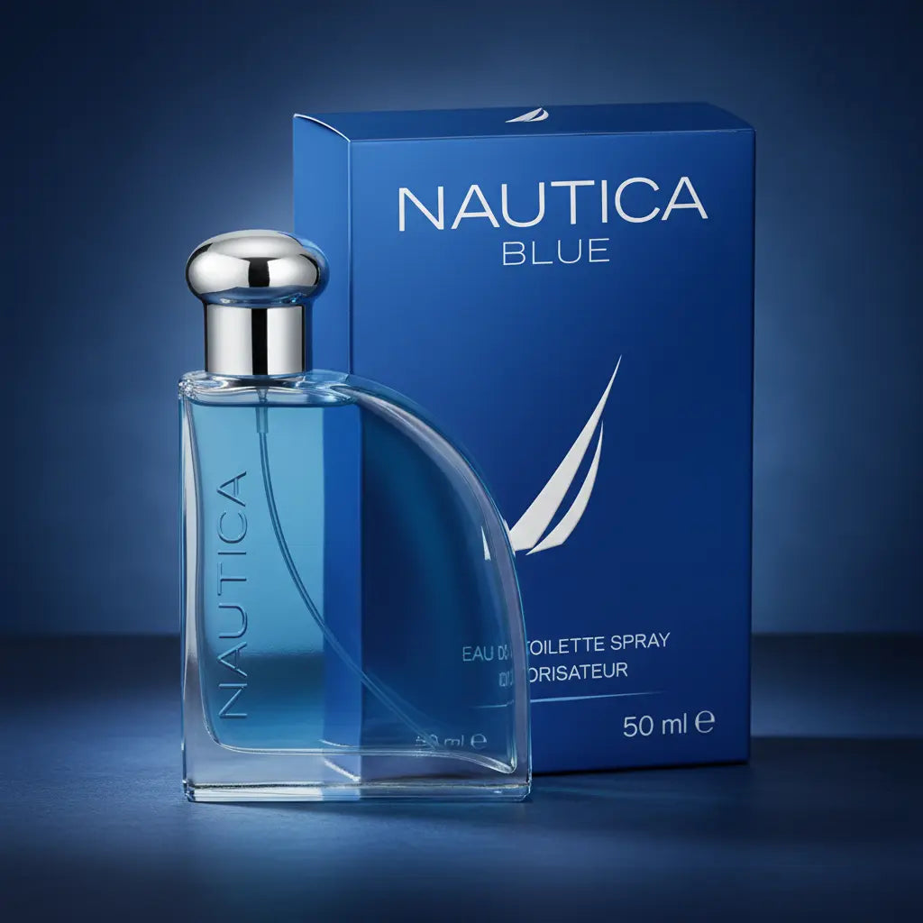 Nautica Blue Eau de Toilette Masculino - Nautica - Universo do Perfume