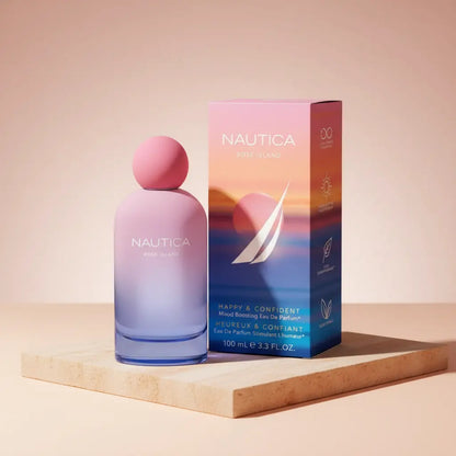 Nautica Rose Island Eau de Parfum Feminino - Nautica - Universo do Perfume
