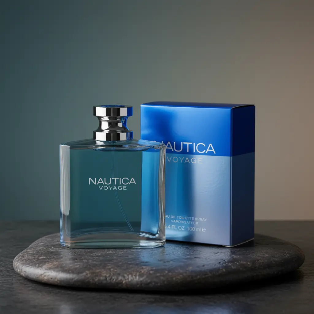 Nautica Voyage Eau de Toilette Masculino - Nautica - Universo do Perfume