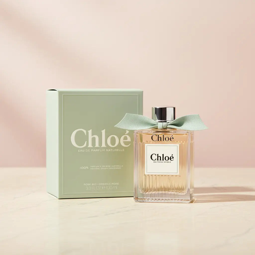 Naturelle Eau de Parfum Feminino - Chloé - Universo do Perfume