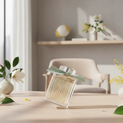 Naturelle Eau de Parfum Feminino - Chloé - Universo do Perfume