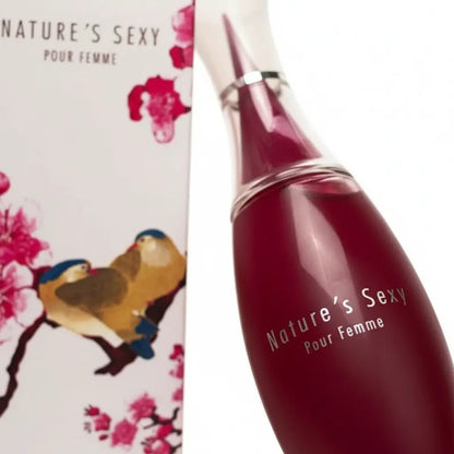 Nature´s Sexy Pour Femme Eau de Parfum Feminino - Linn Young - Universo do Perfume