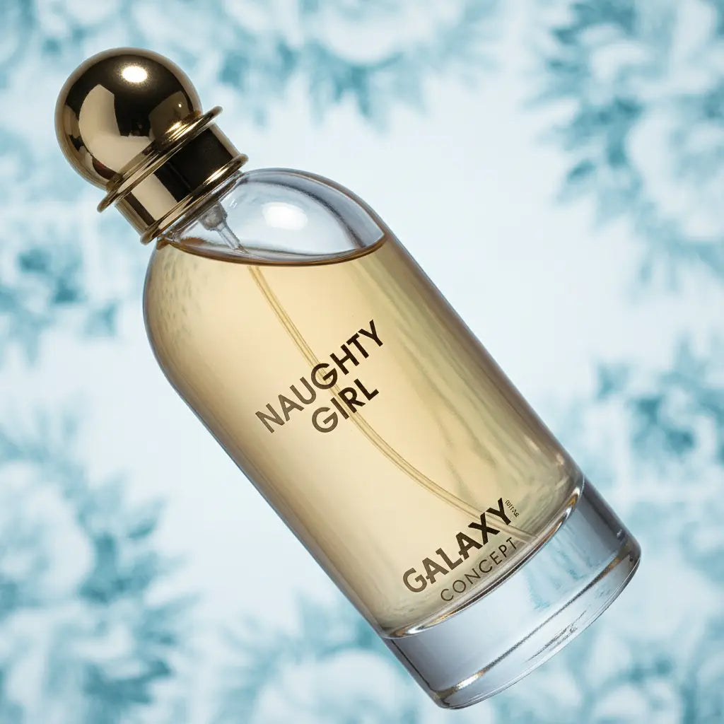 Naughty Girl Eau de Parfum Feminino - Galaxy Plus - Universo do Perfume