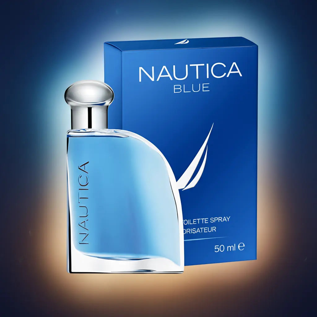 Nautica Blue Eau de Toilette Masculino - Nautica - Universo do Perfume