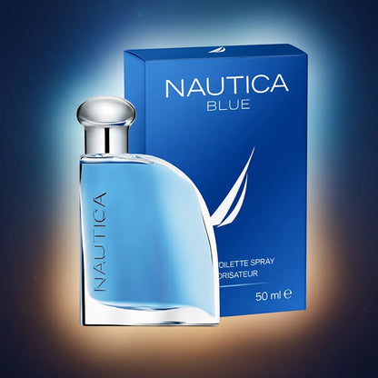 Nautica Blue Eau de Toilette Masculino - Nautica - Universo do Perfume