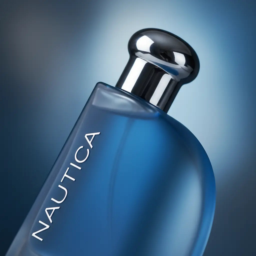 Nautica Blue Eau de Toilette Masculino - Nautica - Universo do Perfume