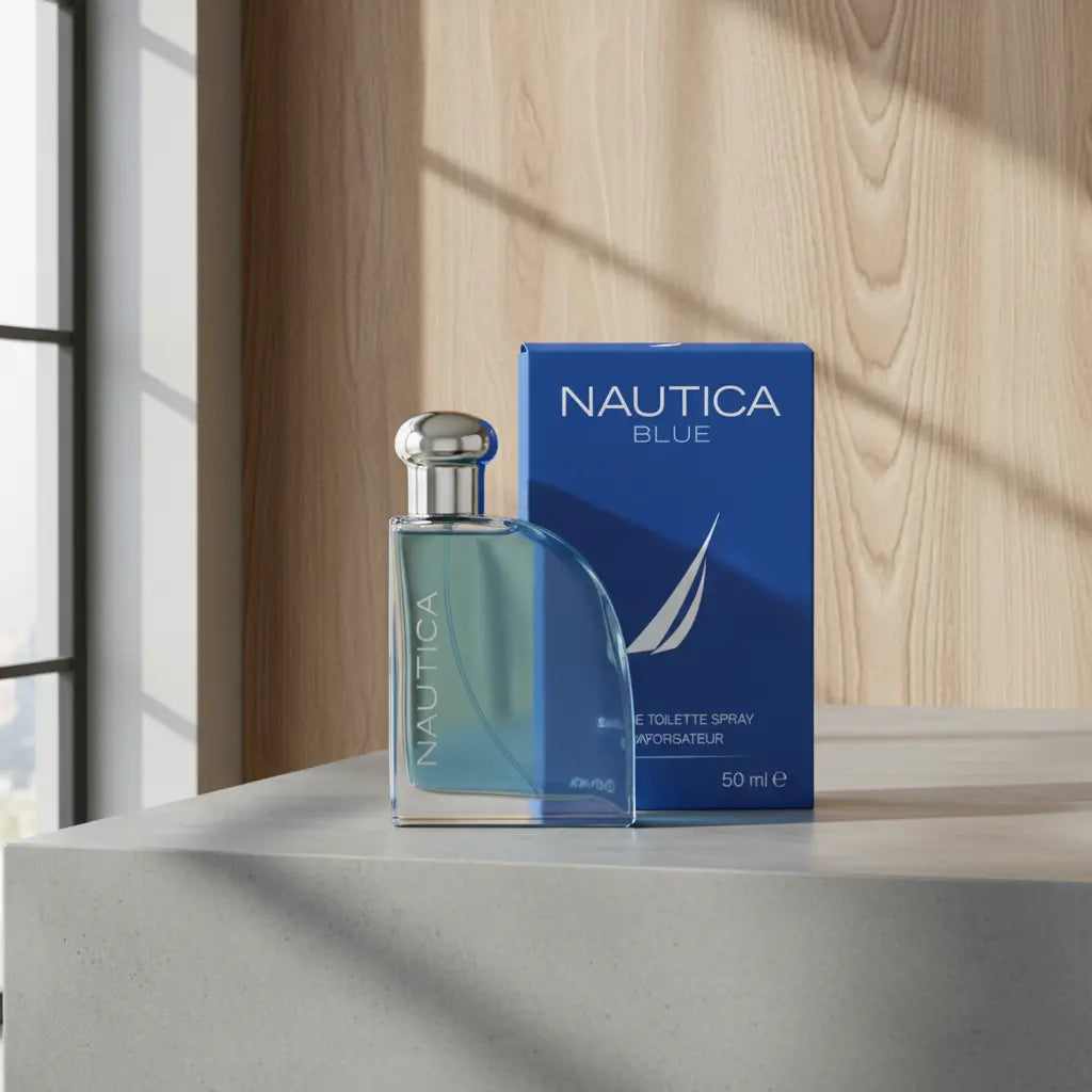 Nautica Blue Eau de Toilette Masculino - Nautica - Universo do Perfume