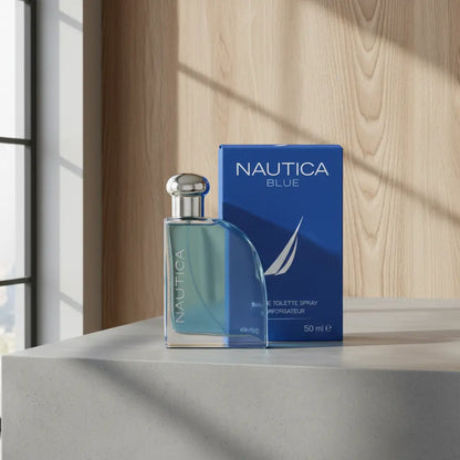 Nautica Blue Eau de Toilette Masculino - Nautica - Universo do Perfume