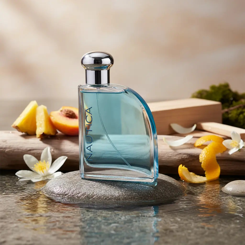 Nautica Blue Eau de Toilette Masculino - Nautica - Universo do Perfume
