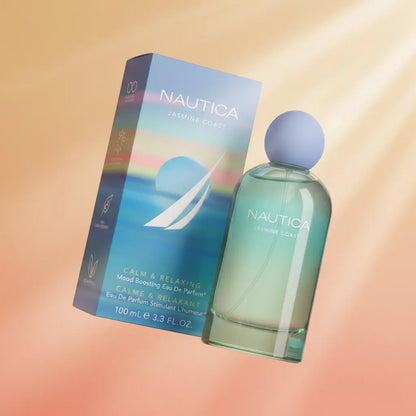 Nautica Jasmine Coast Eau de Parfum Feminino - Nautica - Universo do Perfume