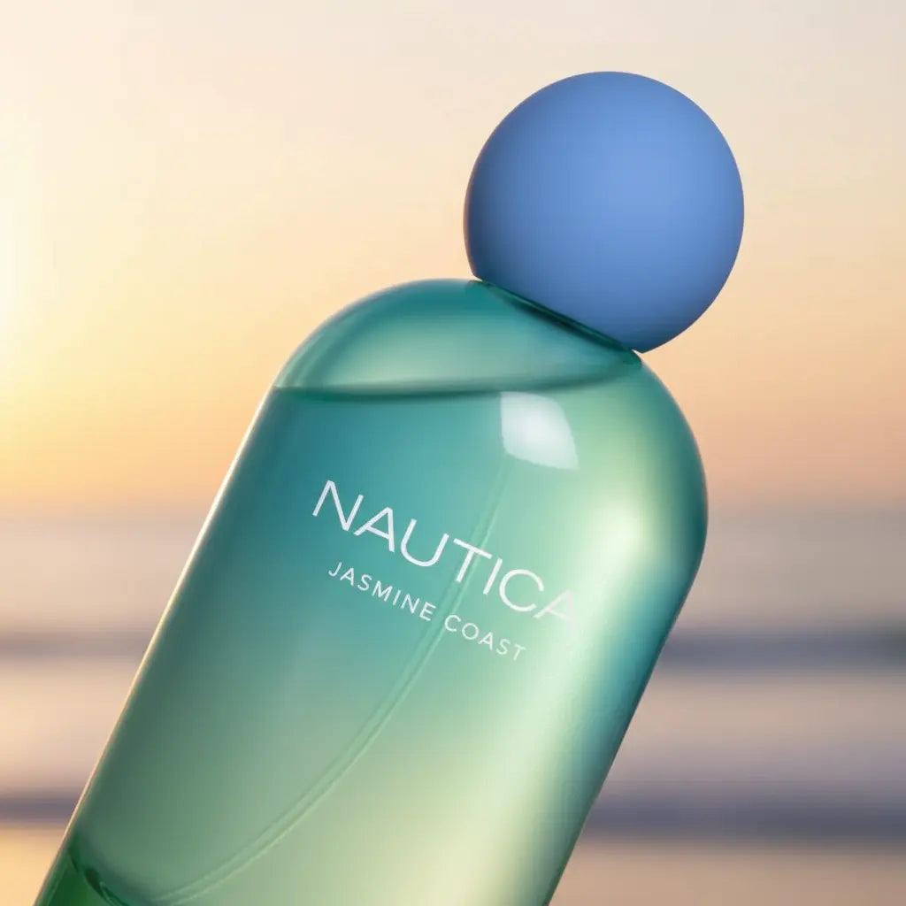 Nautica Jasmine Coast Eau de Parfum Feminino - Nautica - Universo do Perfume