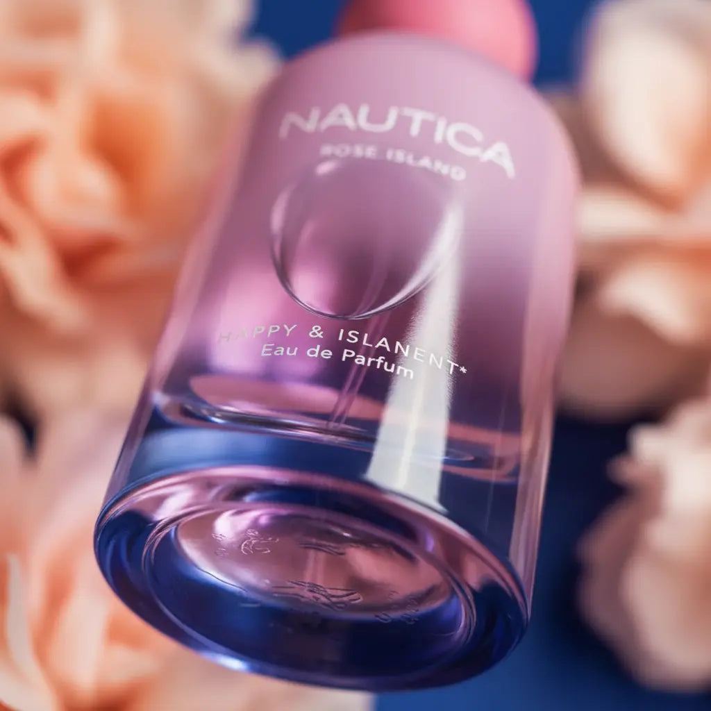 Nautica Rose Island Eau de Parfum Feminino - Nautica - Universo do Perfume