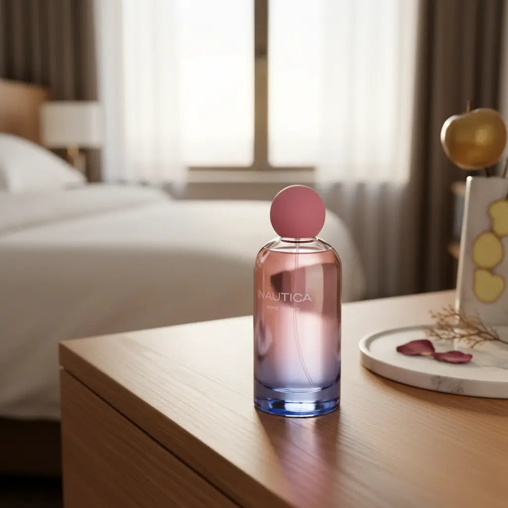Nautica Rose Island Eau de Parfum Feminino - Nautica - Universo do Perfume