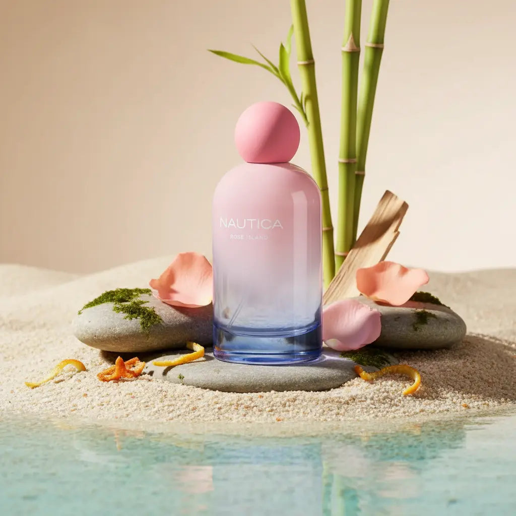 Nautica Rose Island Eau de Parfum Feminino - Nautica - Universo do Perfume