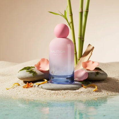 Nautica Rose Island Eau de Parfum Feminino - Nautica - Universo do Perfume