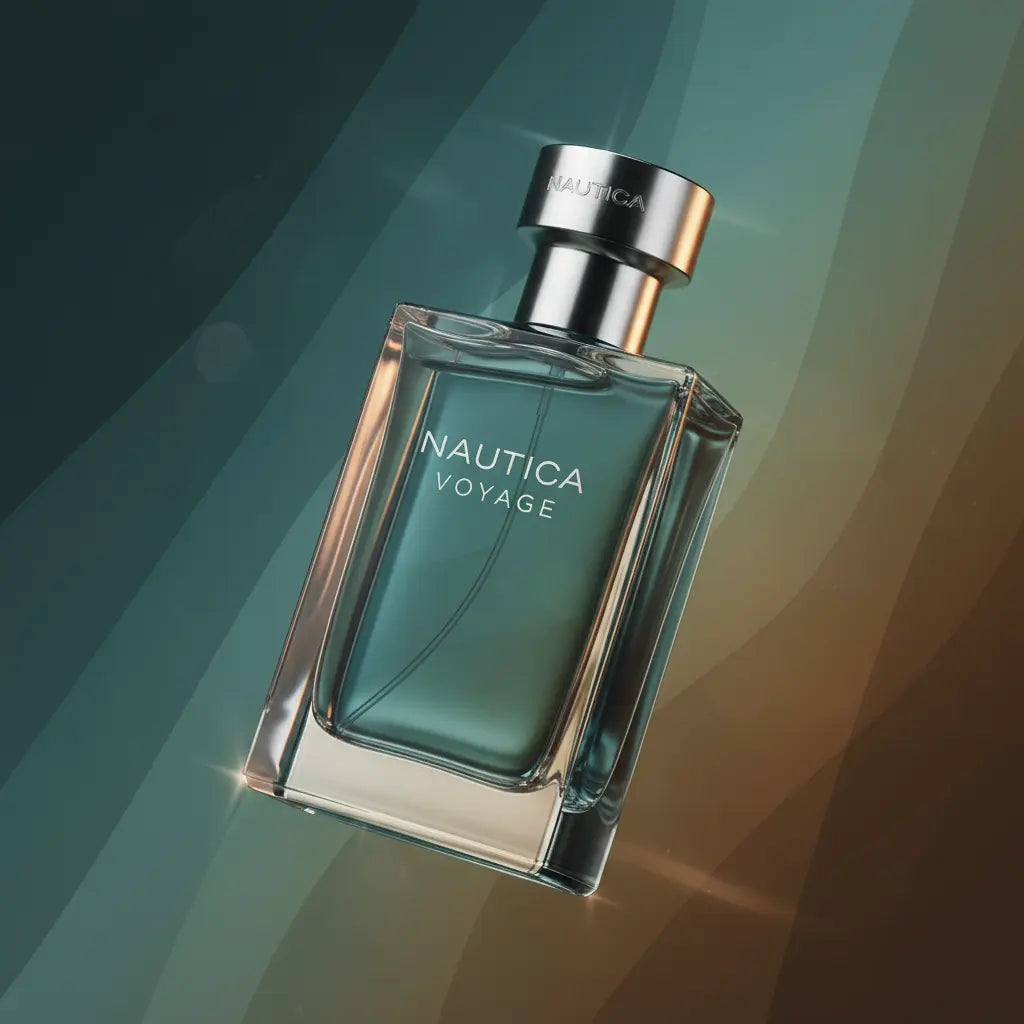 Nautica Voyage Eau de Toilette Masculino - Nautica - Universo do Perfume