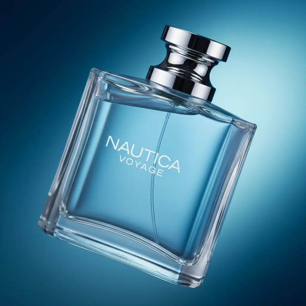 Nautica Voyage Eau de Toilette Masculino - Nautica - Universo do Perfume