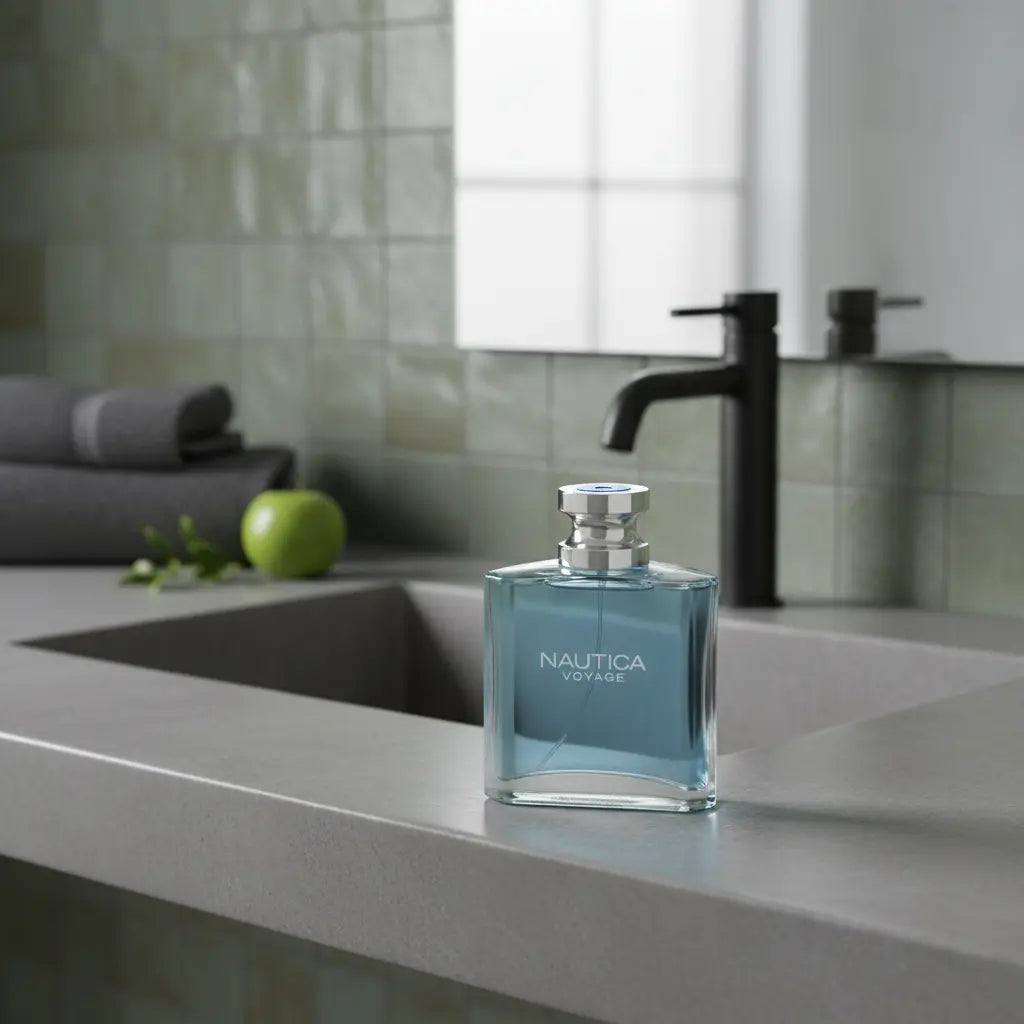 Nautica Voyage Eau de Toilette Masculino - Nautica - Universo do Perfume
