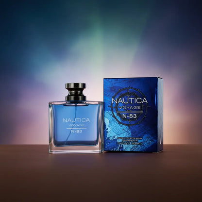 Nautica Voyage N-83 Eau de Toilette Masculino - Nautica - Universo do Perfume