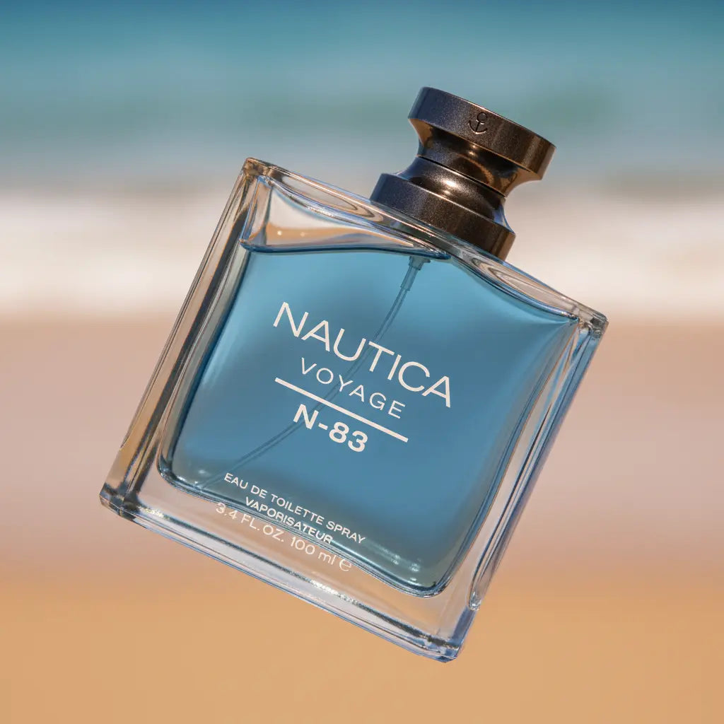 Nautica Voyage N-83 Eau de Toilette Masculino - Nautica - Universo do Perfume