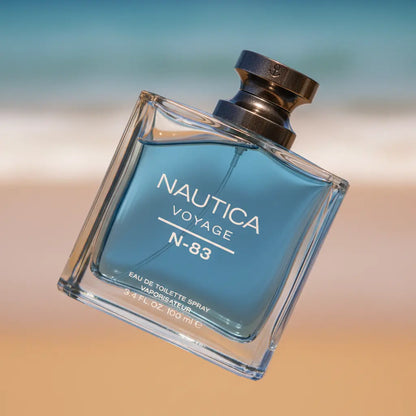 Nautica Voyage N-83 Eau de Toilette Masculino - Nautica - Universo do Perfume