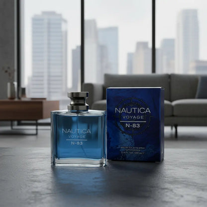 Nautica Voyage N-83 Eau de Toilette Masculino - Nautica - Universo do Perfume