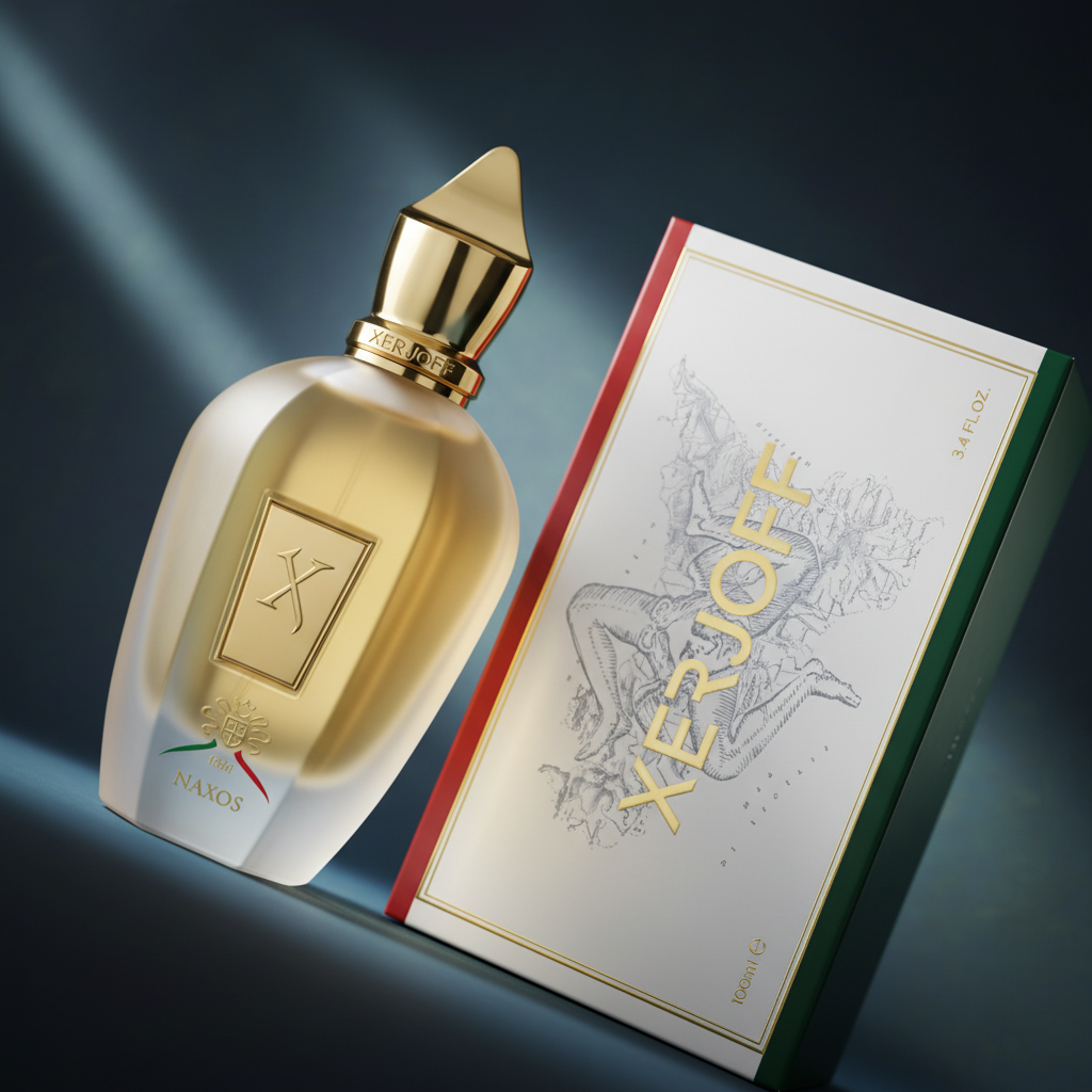Naxos Eau de Parfum Unissex - Xerjoff - Universo do Perfume