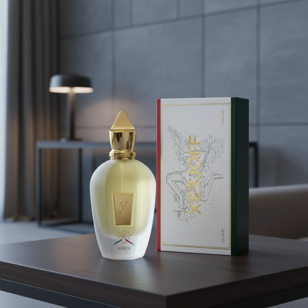 Naxos Eau de Parfum Unissex - Xerjoff - Universo do Perfume