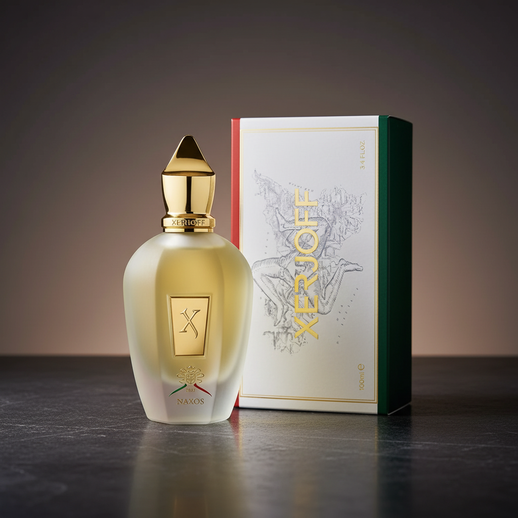 Naxos Eau de Parfum Unissex - Xerjoff - Universo do Perfume