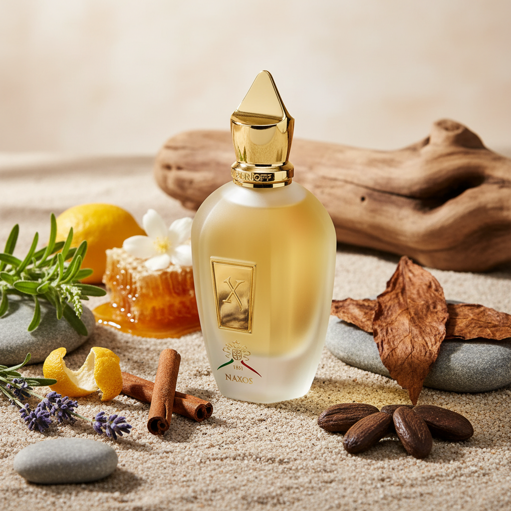 Naxos Eau de Parfum Unissex - Xerjoff - Universo do Perfume