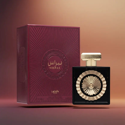 Nebras Eau de Parfum Unissex - Lattafa - Universo do Perfume