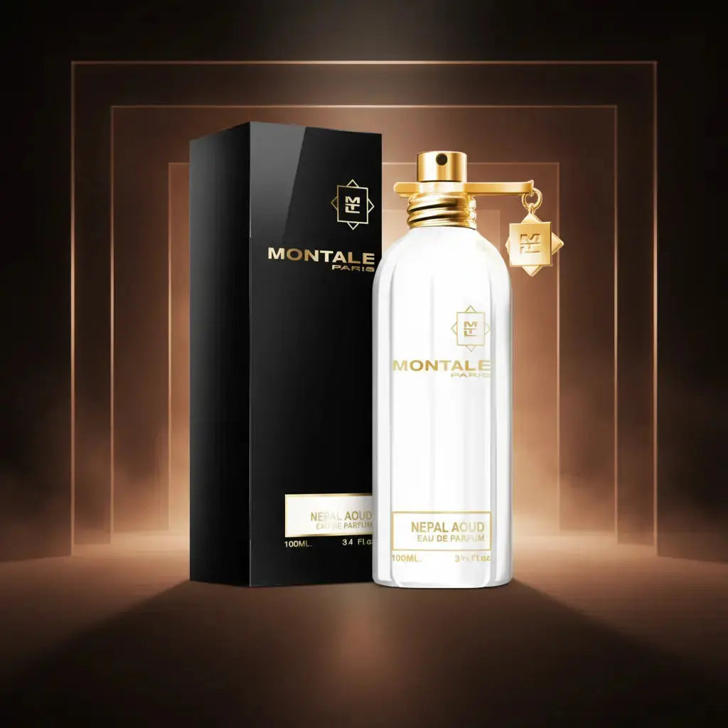 Nepal Aoud Eau de Parfum Unissex - Montale - Universo do Perfume
