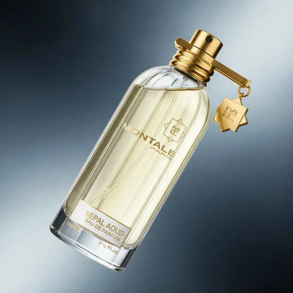 Nepal Aoud Eau de Parfum Unissex - Montale - Universo do Perfume