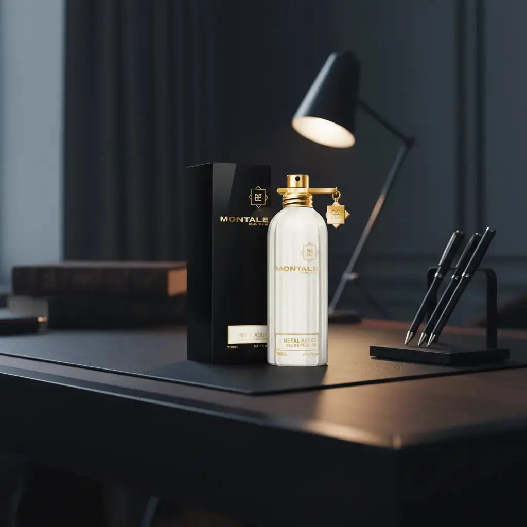 Nepal Aoud Eau de Parfum Unissex - Montale - Universo do Perfume
