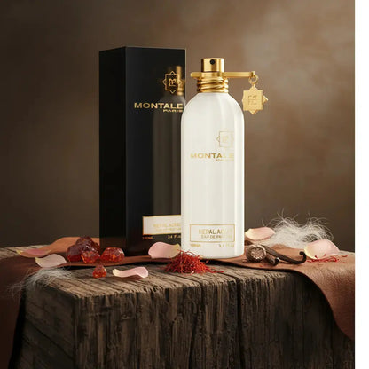 Nepal Aoud Eau de Parfum Unissex - Montale - Universo do Perfume