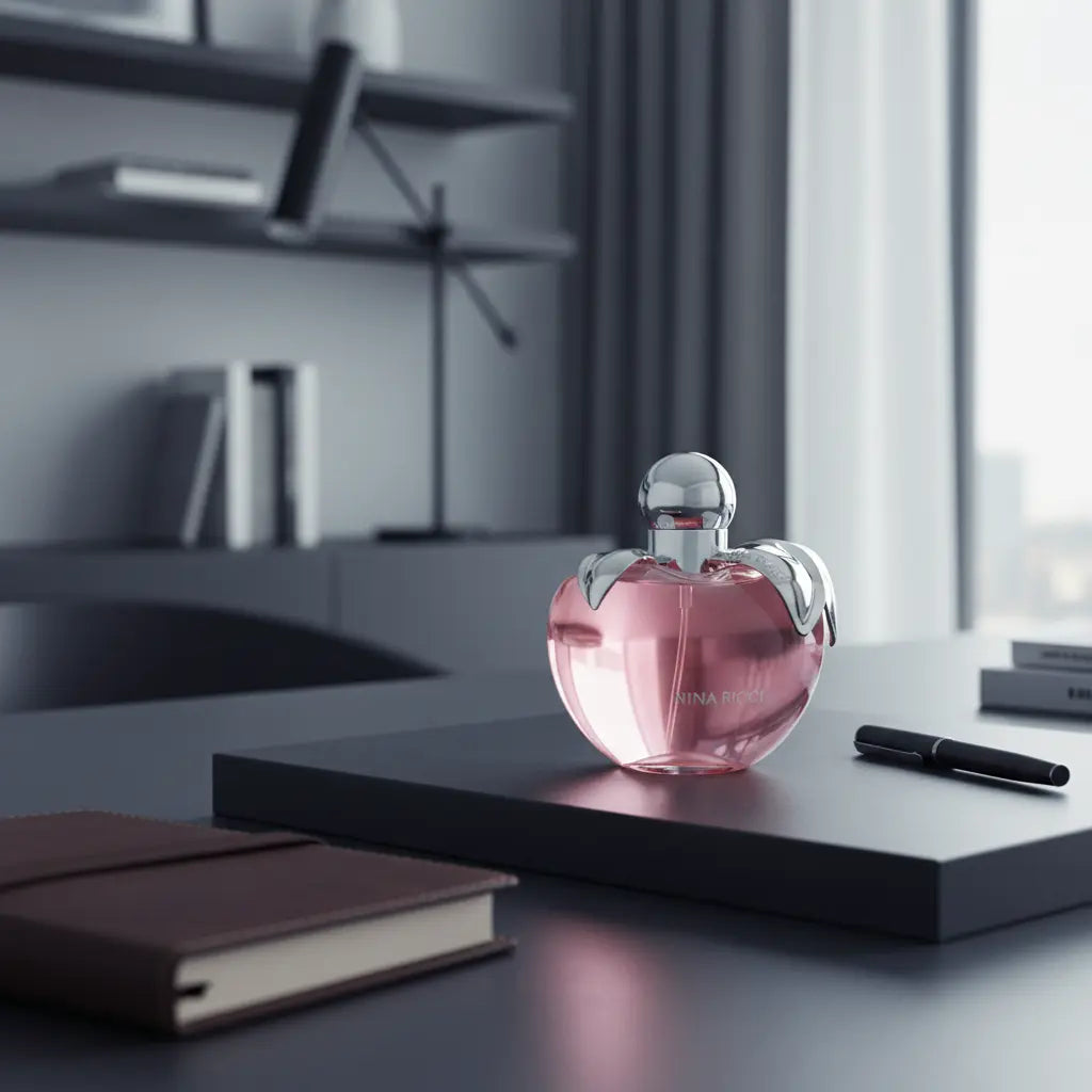 Nina Eau de Toilette Recarregável Feminino - Nina Ricci - Universo do Perfume