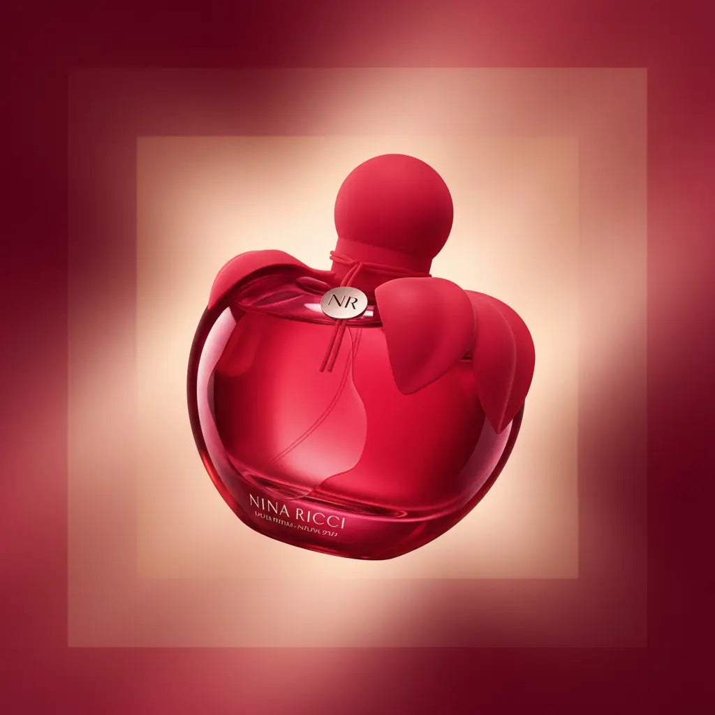 Nina Extra Rouge Eau de Parfum Feminino - Nina Ricci - Universo do Perfume